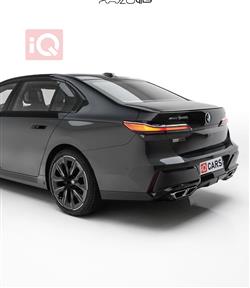 بي ام دبليو الفئة 7